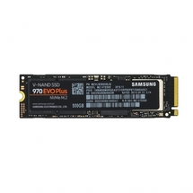   Твердотельный накопитель M.2 Samsung 970 EVO Plus 500gb